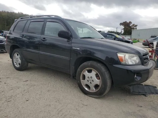 JTEEP21AX60154062 2006 2006 Toyota Highlander- Limited 4