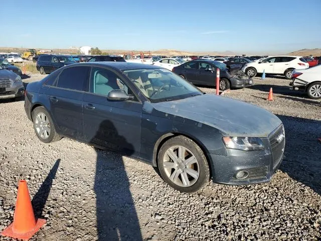 WAUAFAFL5BN009919 2011 2011 Audi A4- Premium 4