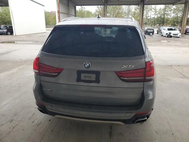 5UXKT0C33H0V98018 2017 2017 BMW X5- Xdr40E 6