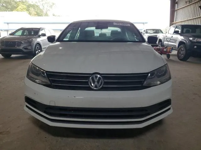 3VW267AJ5GM259594 2016 2016 Volkswagen Jetta- S 5