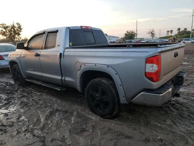 5TFRY5F10JX238033 2018 2018 Toyota Tundra- Double Cab Sr 2