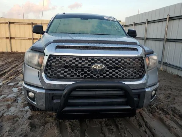 5TFRY5F10JX238033 2018 2018 Toyota Tundra- Double Cab Sr 5