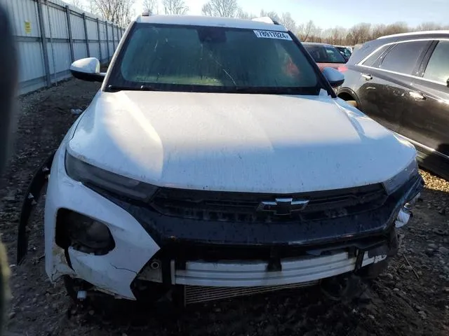 KL79MRSL3NB011445 2022 2022 Chevrolet Trailblazer- LT 5