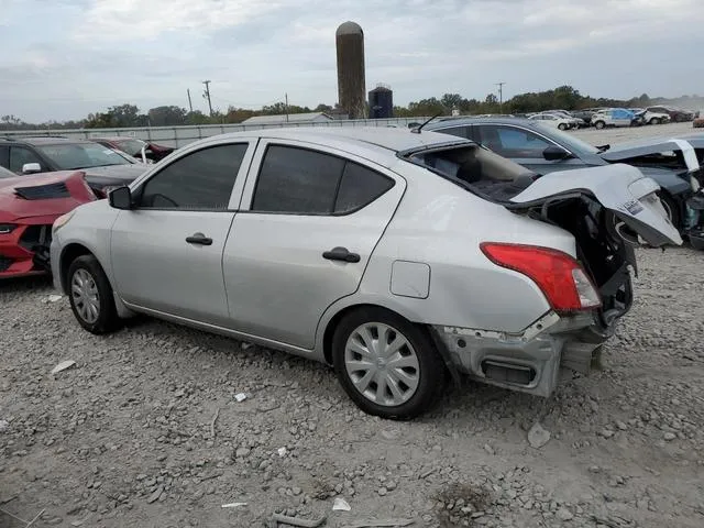 3N1CN7AP3GL881585 2016 2016 Nissan Versa- S 2