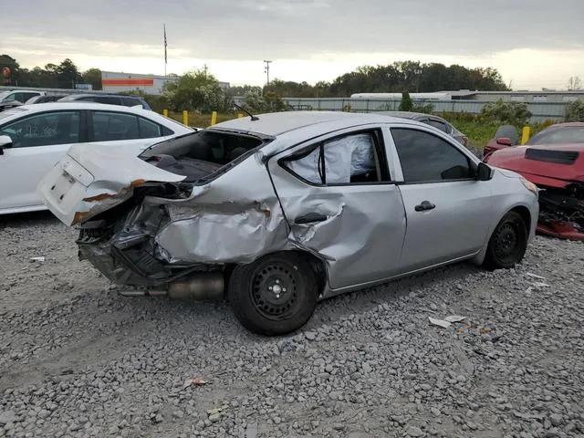 3N1CN7AP3GL881585 2016 2016 Nissan Versa- S 3