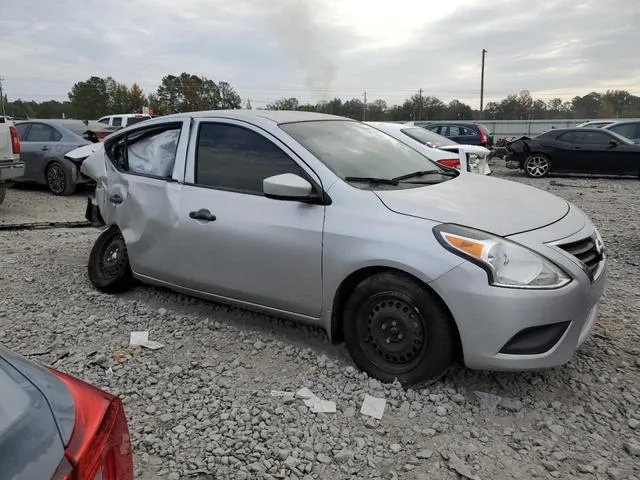 3N1CN7AP3GL881585 2016 2016 Nissan Versa- S 4