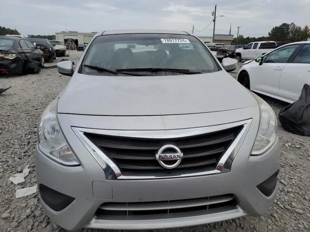 3N1CN7AP3GL881585 2016 2016 Nissan Versa- S 5