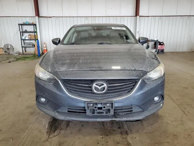 JM1GJ1W65E1146960 2014 2014 Mazda 6- Grand Touring 5