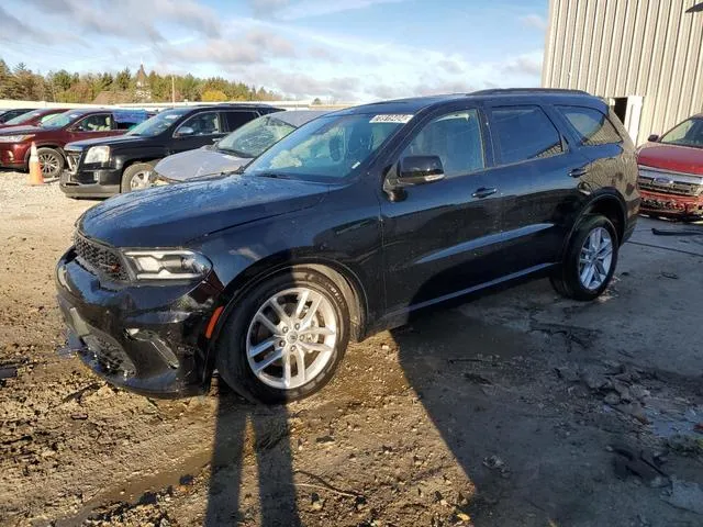 1C4RDHDGXRC189950 2024 2024 Dodge Durango- GT 1