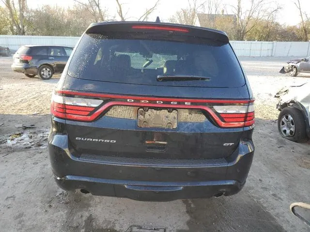 1C4RDHDGXRC189950 2024 2024 Dodge Durango- GT 6