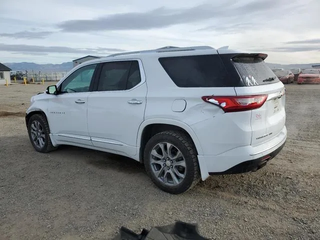 1GNEVJKW7JJ266133 2018 2018 Chevrolet Traverse- Premier 2