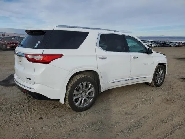 1GNEVJKW7JJ266133 2018 2018 Chevrolet Traverse- Premier 3