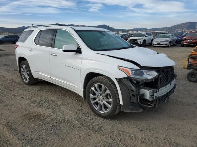 1GNEVJKW7JJ266133 2018 2018 Chevrolet Traverse- Premier 4