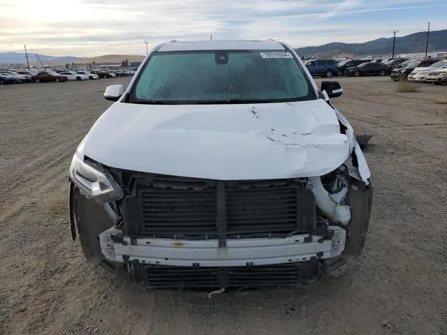 1GNEVJKW7JJ266133 2018 2018 Chevrolet Traverse- Premier 5