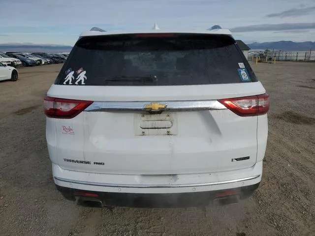 1GNEVJKW7JJ266133 2018 2018 Chevrolet Traverse- Premier 6