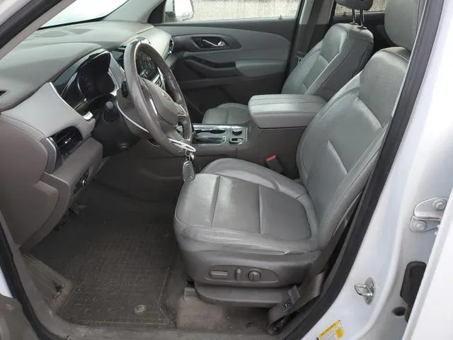 1GNEVJKW7JJ266133 2018 2018 Chevrolet Traverse- Premier 7