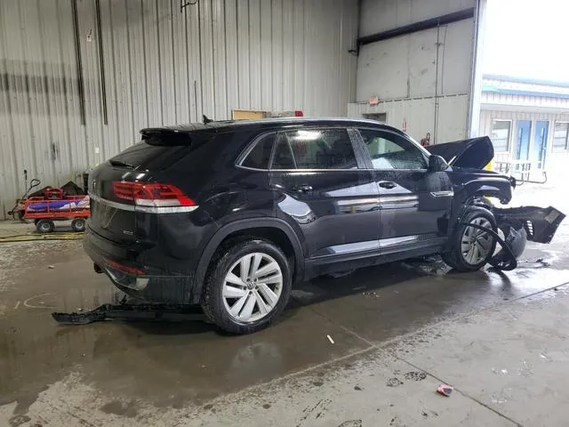 1V21E2CA9LC224343 2020 2020 Volkswagen Atlas- SE 3