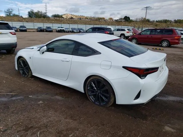 JTHGZ5DC9P5012357 2023 2023 Lexus RC- 350 Base 2