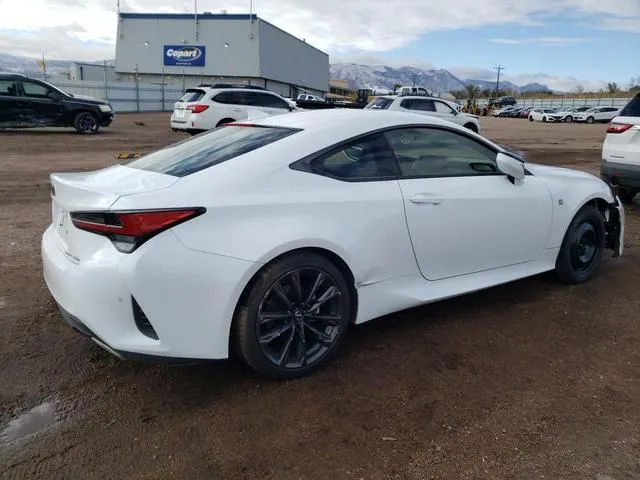 JTHGZ5DC9P5012357 2023 2023 Lexus RC- 350 Base 3