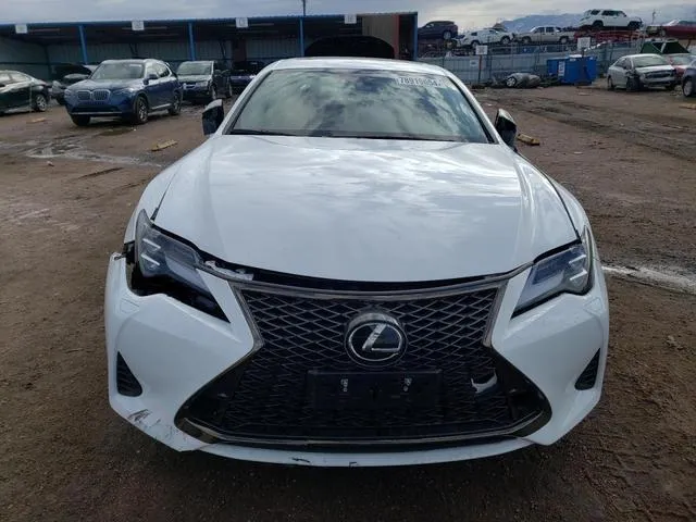 JTHGZ5DC9P5012357 2023 2023 Lexus RC- 350 Base 5