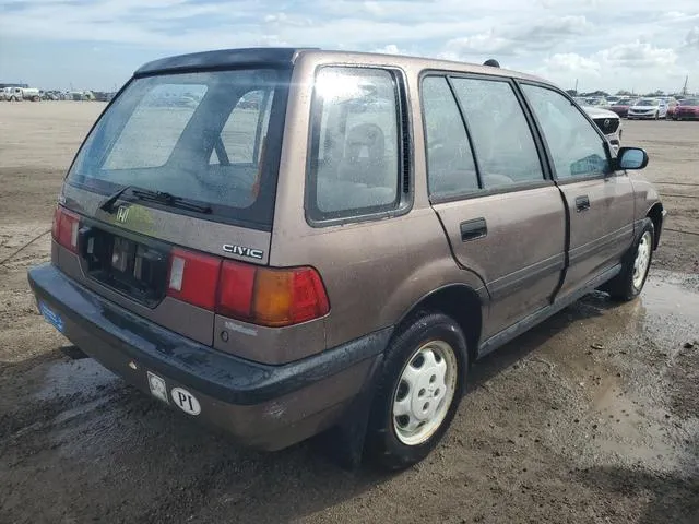 JHMEE4760MS001439 1991 1991 Honda Civic 3