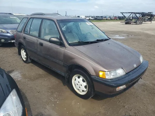 JHMEE4760MS001439 1991 1991 Honda Civic 4