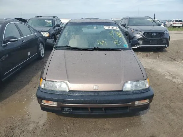 JHMEE4760MS001439 1991 1991 Honda Civic 5