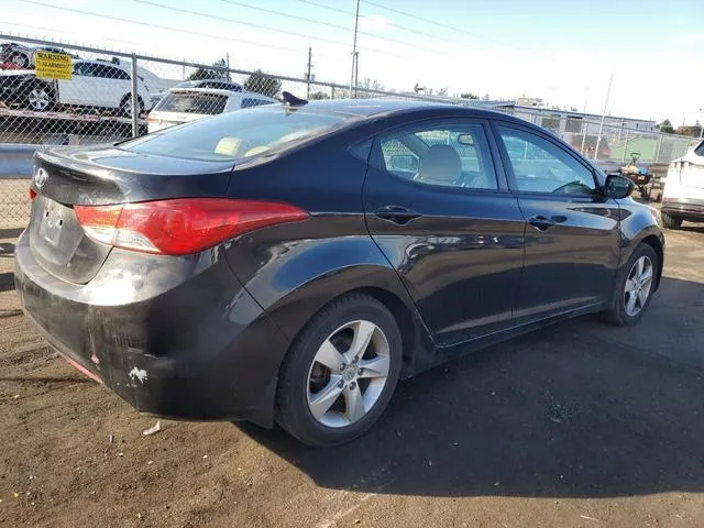 KMHDH4AE5DU565429 2013 2013 Hyundai Elantra- Gls 3