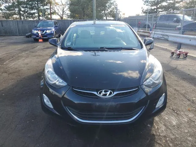 KMHDH4AE5DU565429 2013 2013 Hyundai Elantra- Gls 5