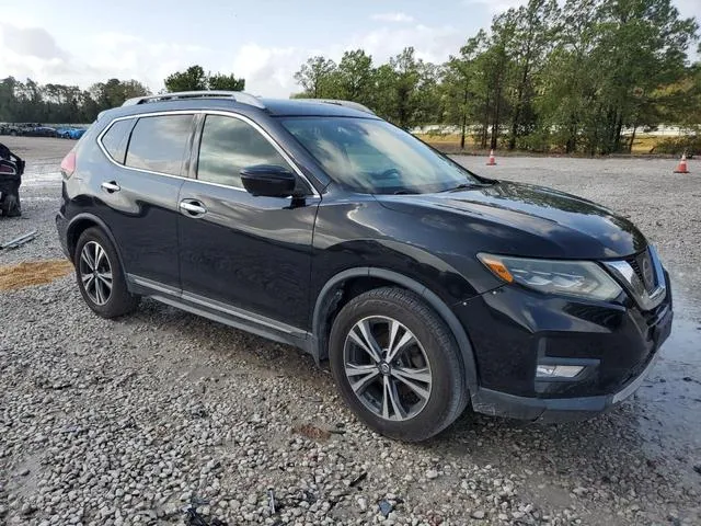 5N1AT2MT8HC762669 2017 2017 Nissan Rogue- S 4