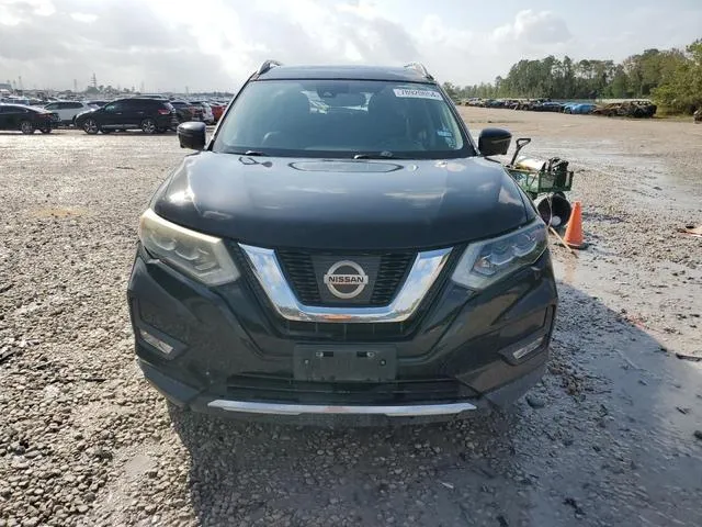 5N1AT2MT8HC762669 2017 2017 Nissan Rogue- S 5