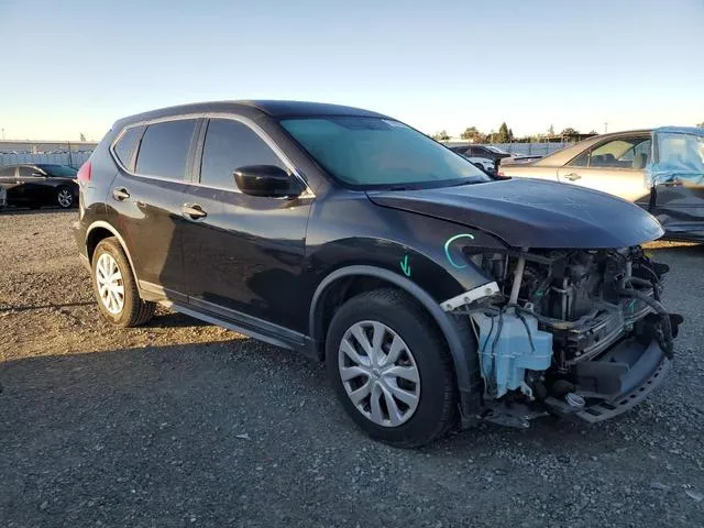 JN8AT2MT7HW384478 2017 2017 Nissan Rogue- S 4