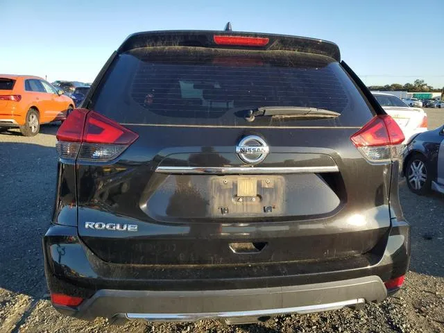 JN8AT2MT7HW384478 2017 2017 Nissan Rogue- S 6