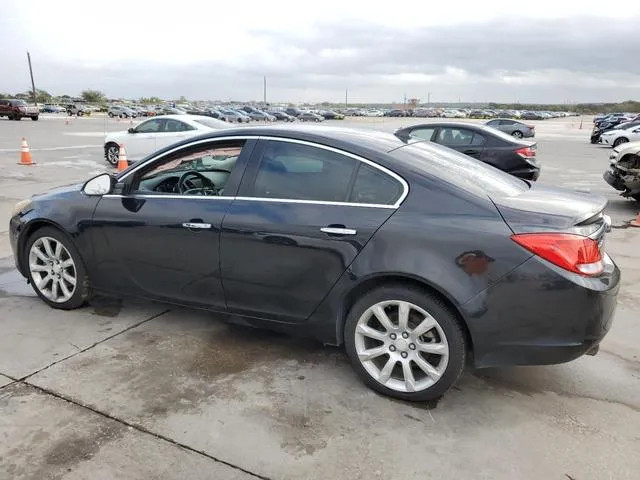 2G4GU5GV5D9162666 2013 2013 Buick Regal- Premium 2