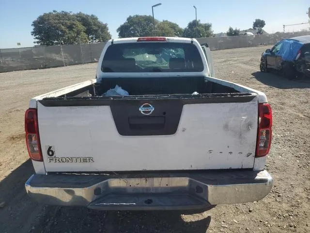 1N6BD0CT9GN783896 2016 2016 Nissan Frontier- S 6