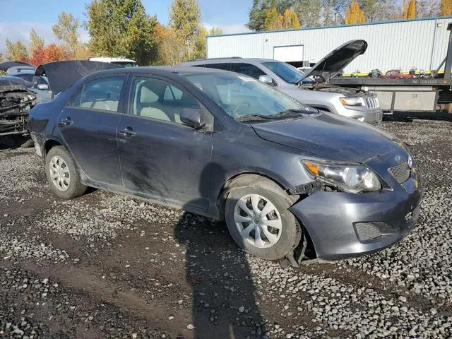 1NXBU4EEXAZ228652 2010 2010 Toyota Corolla- Base 4