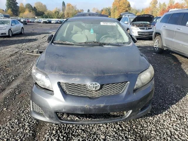 1NXBU4EEXAZ228652 2010 2010 Toyota Corolla- Base 5