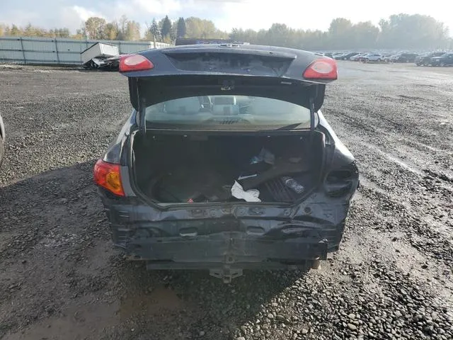 1NXBU4EEXAZ228652 2010 2010 Toyota Corolla- Base 6