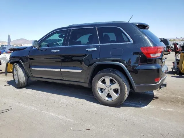 1C4RJEBG5DC646652 2013 2013 Jeep Grand Cherokee- Limited 2