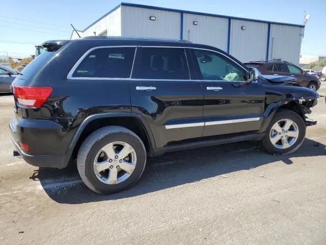 1C4RJEBG5DC646652 2013 2013 Jeep Grand Cherokee- Limited 3