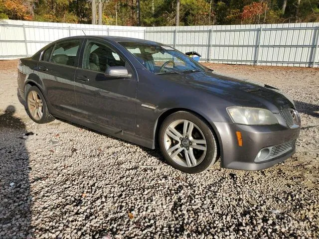 6G2ER57778L128068 2008 2008 Pontiac G8 4