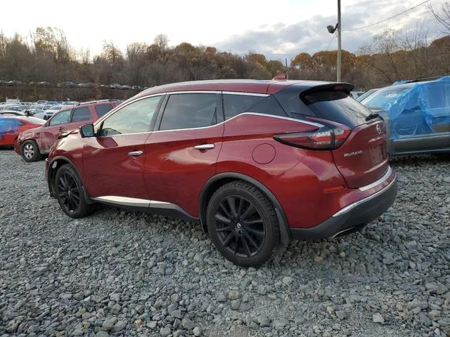 5N1AZ2DS1MC108371 2021 2021 Nissan Murano- Platinum 2