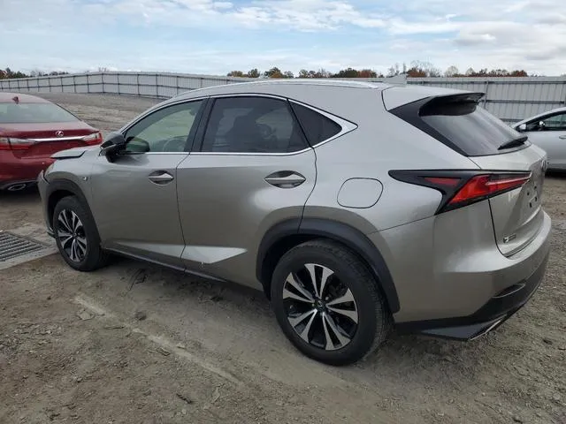 JTJSARDZ1L5004095 2020 2020 Lexus NX- 300 F Sport 2