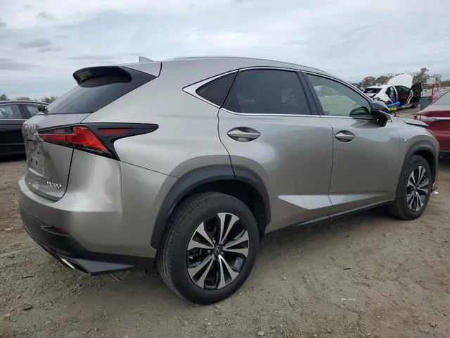 JTJSARDZ1L5004095 2020 2020 Lexus NX- 300 F Sport 3