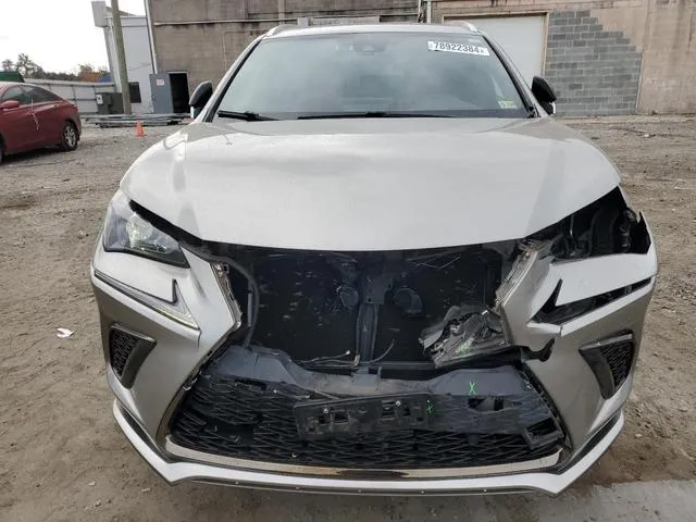 JTJSARDZ1L5004095 2020 2020 Lexus NX- 300 F Sport 5