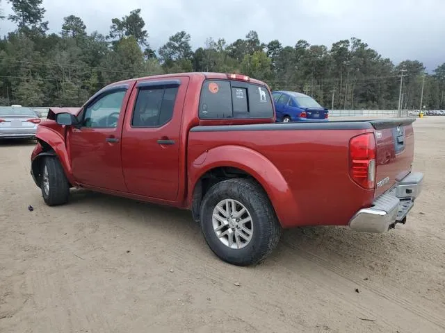 1N6AD0ER1HN705546 2017 2017 Nissan Frontier- S 2