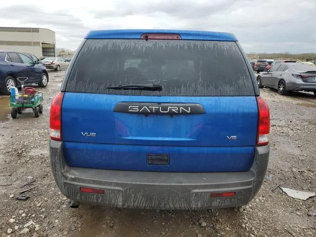 5GZCZ534X4S874976 2004 2004 Saturn Vue 6