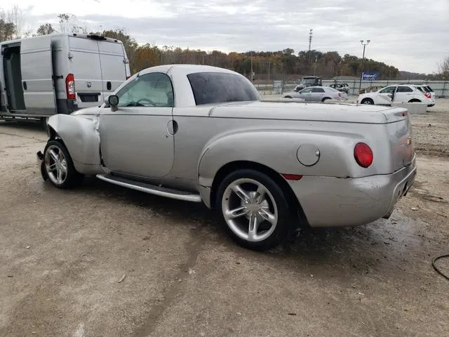 1GCES14P74B112334 2004 2004 Chevrolet SSR 2