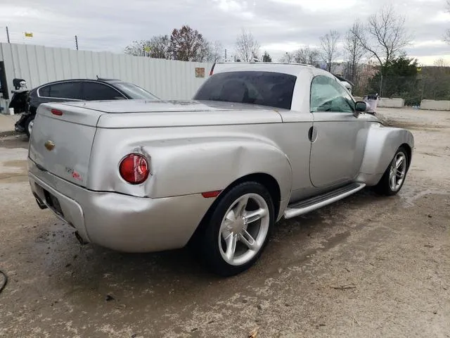 1GCES14P74B112334 2004 2004 Chevrolet SSR 3