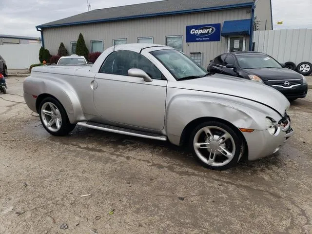 1GCES14P74B112334 2004 2004 Chevrolet SSR 4